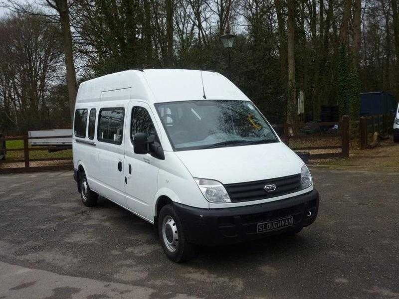 LDV Maxus 2008