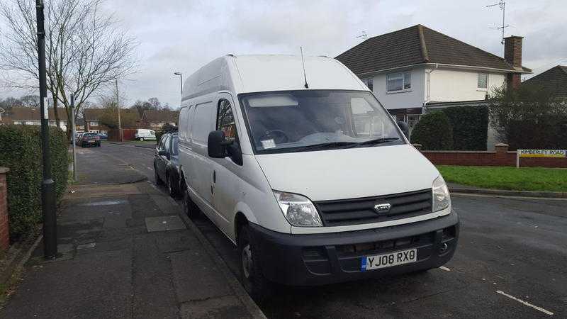 Ldv Maxus 2008