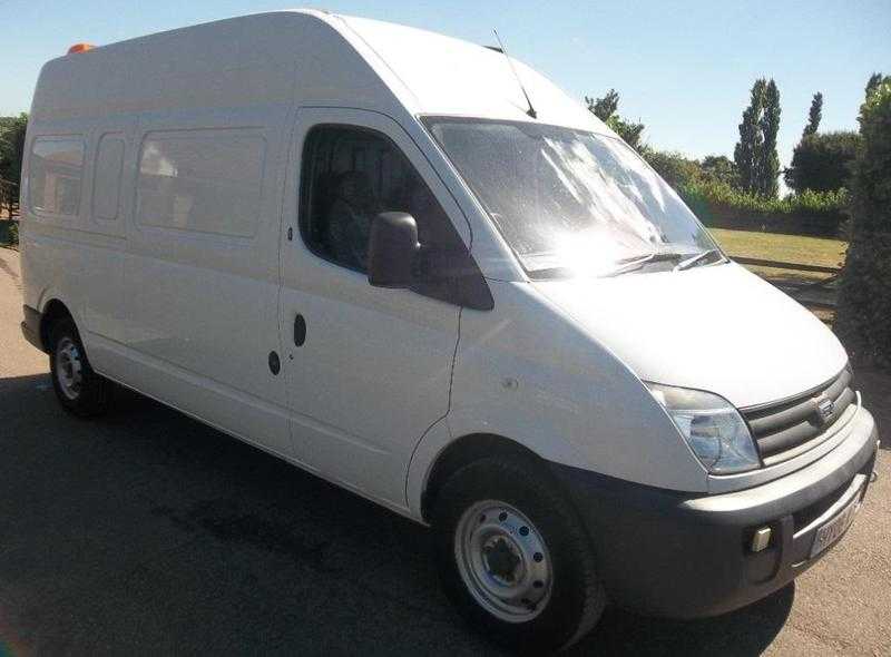 LDV Maxus 2008