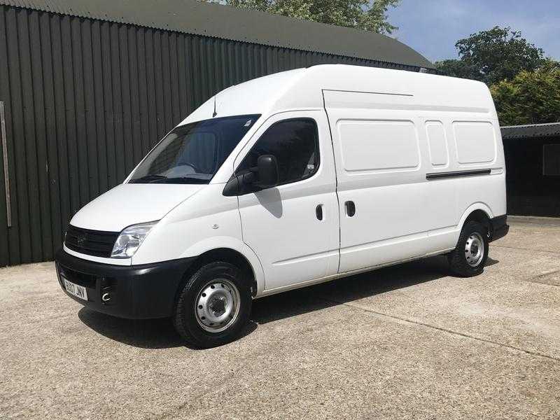 LDV Maxus 3.5T 95 LWB High-top 2007 07  NO VAT  68000 MILES SINCE NEW