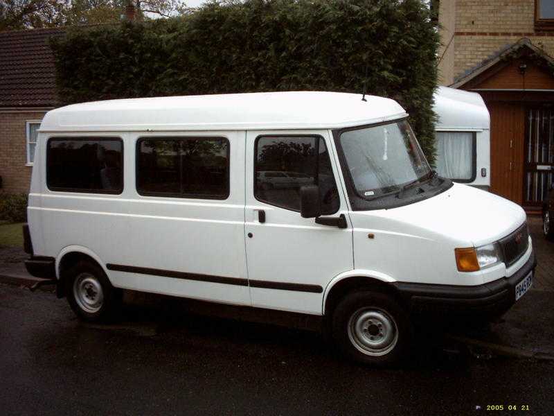 Ldv Pilot Minibus 1997