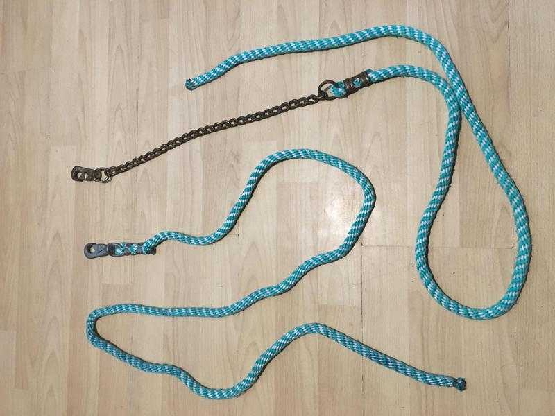 Lead Ropes (X2)