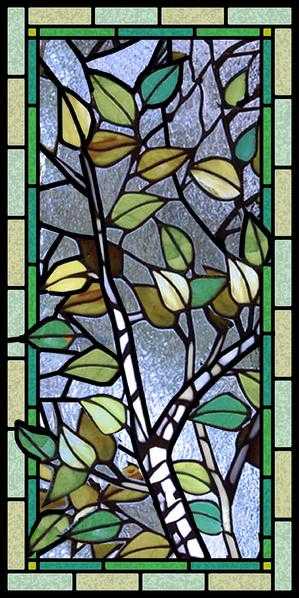 Leaded light and stained glass repairs or new