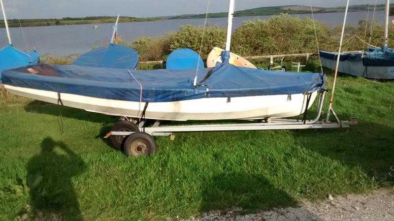 Leader Dinghy for sale or swapexchange