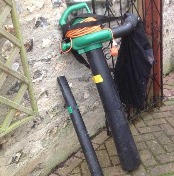 Leaf Blower