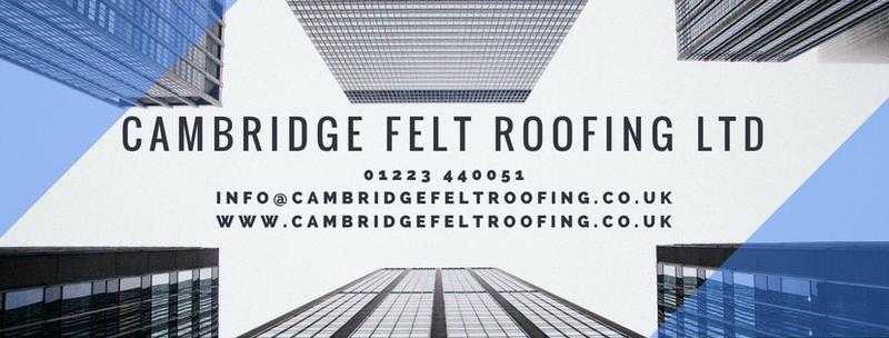 Leaking Roof Blocked Gutters  Cambridge Felt Roofing for all your roofing needs