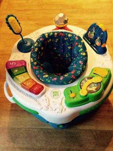 Leap Frog Learn  Groove Activity Station