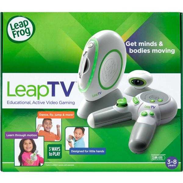 LEAP FROG TV NEW