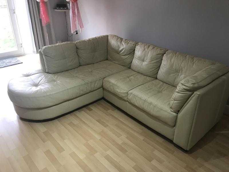 Learher sofa for sale