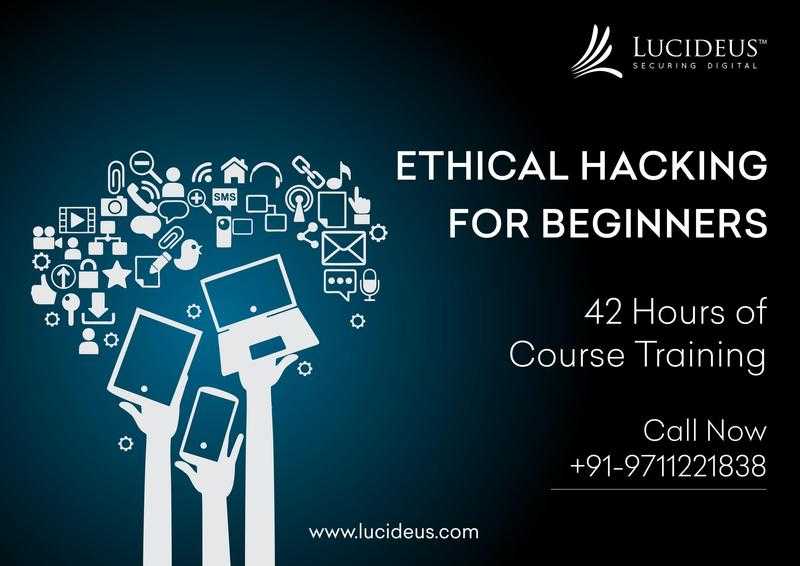 LEARN ETHICAL HACKING COURSE IN INDIA