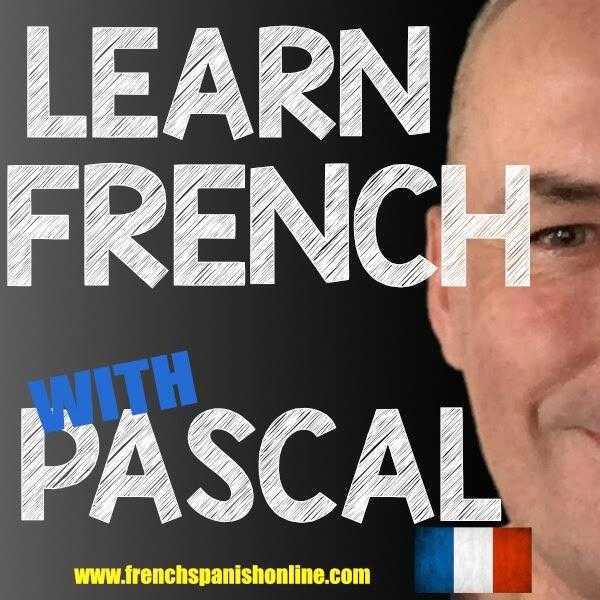 Learn french for free with pascal