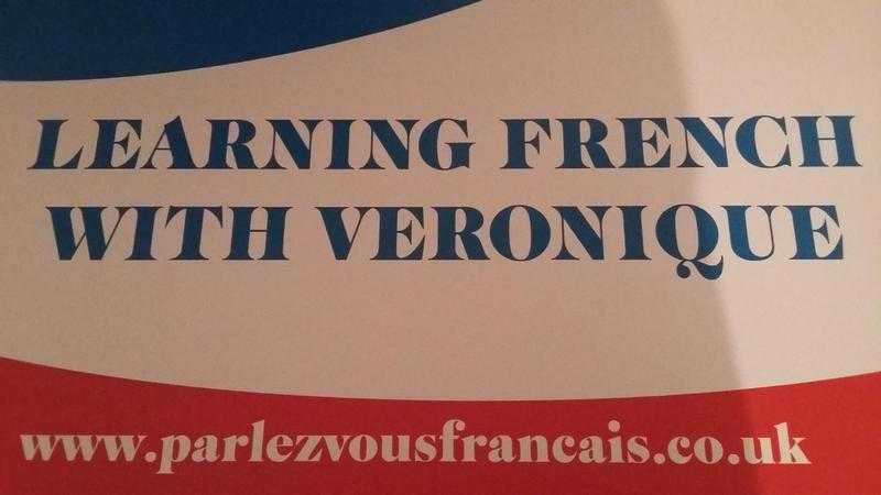 LEARN FRENCH WITH VERONIQUE