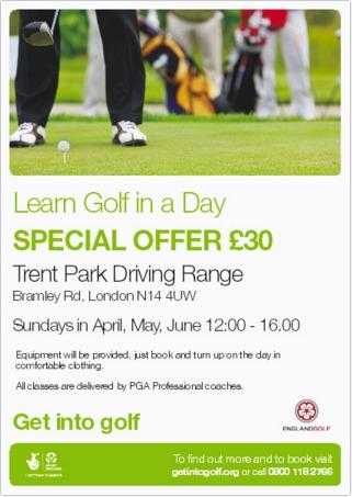 Learn Golf in a Day