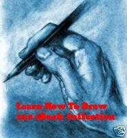 Learn How to Draw 120 eBook Collection