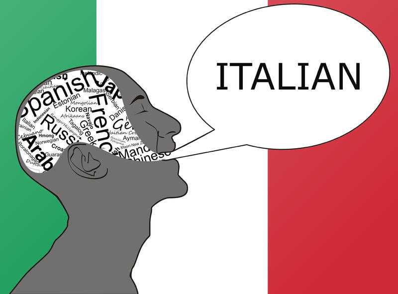 LEARN ITALIAN with a native speaker certified teacher