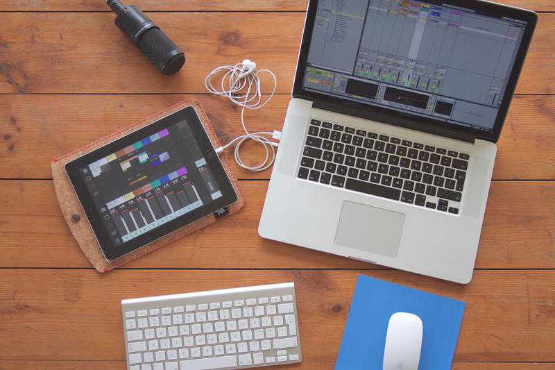 Learn Music Production with Ableton Live