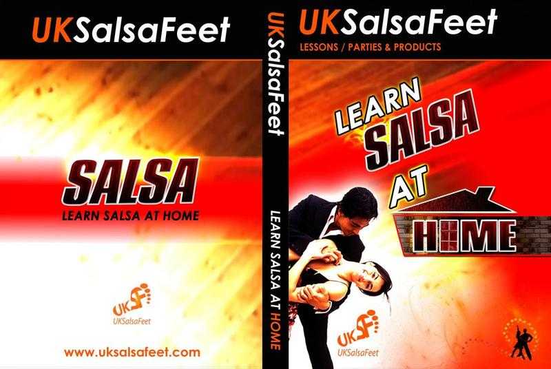 Learn salsa at home