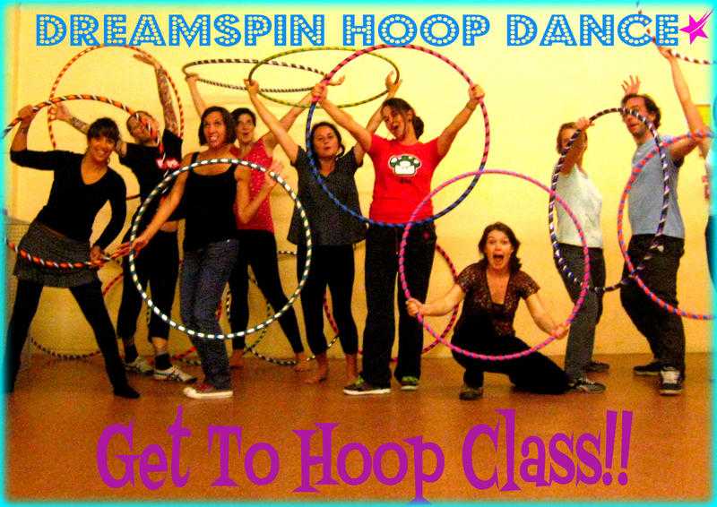 Learn to Hula Hoop  Beginners Workshop 21st January