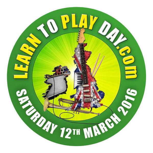 Learn To Play Day in Garforth near Leeds