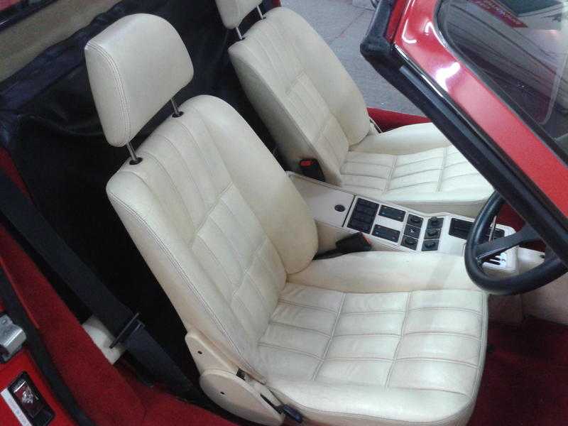 Leather interior repairs amp refinishing