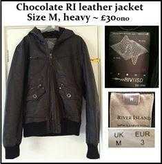 LEATHER JACKETS