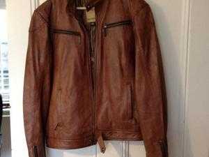 leather motor cycle suit