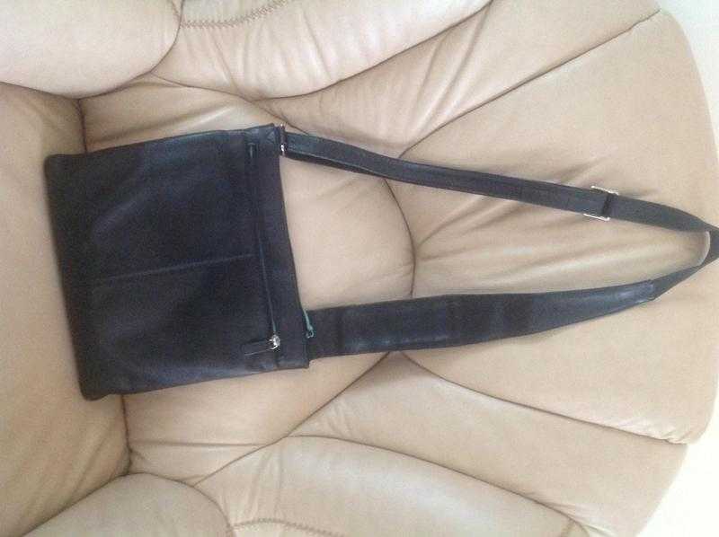 Leather Radley handbag