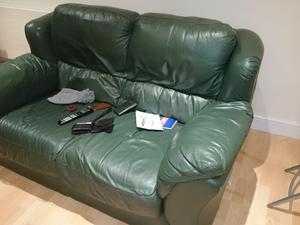 Leather Sofa