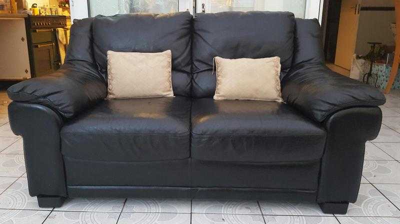 Leather Sofa