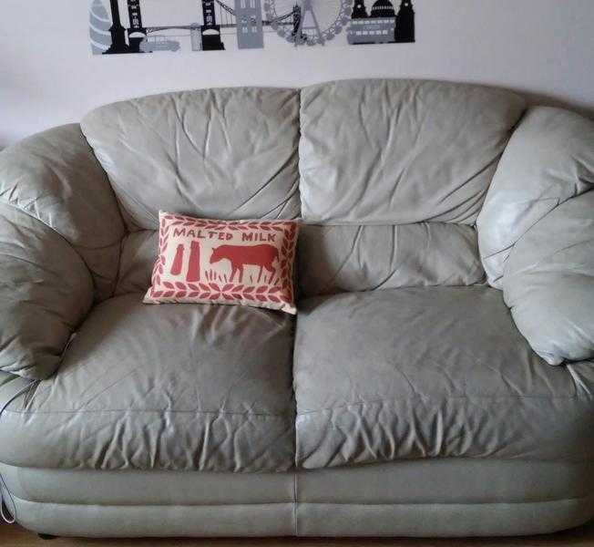 Leather Sofa for sale