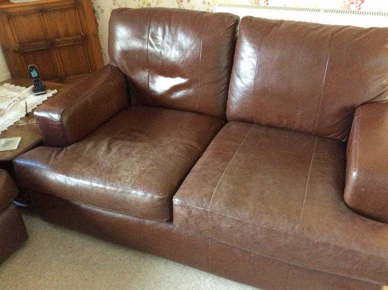 Leather Sofas