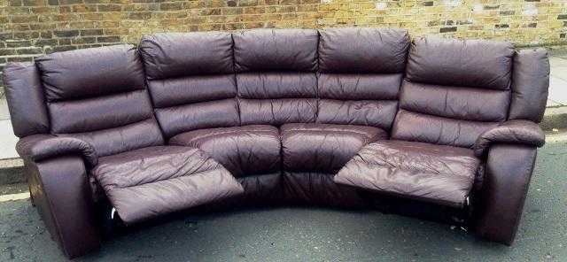 leathr sofas