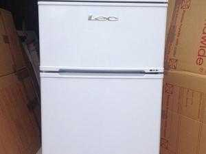 Lec fridge freezer