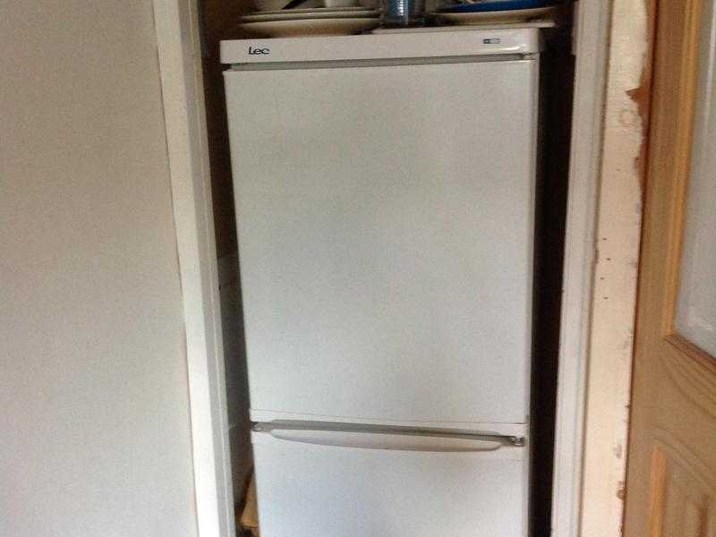 Lec FridgeFreezer