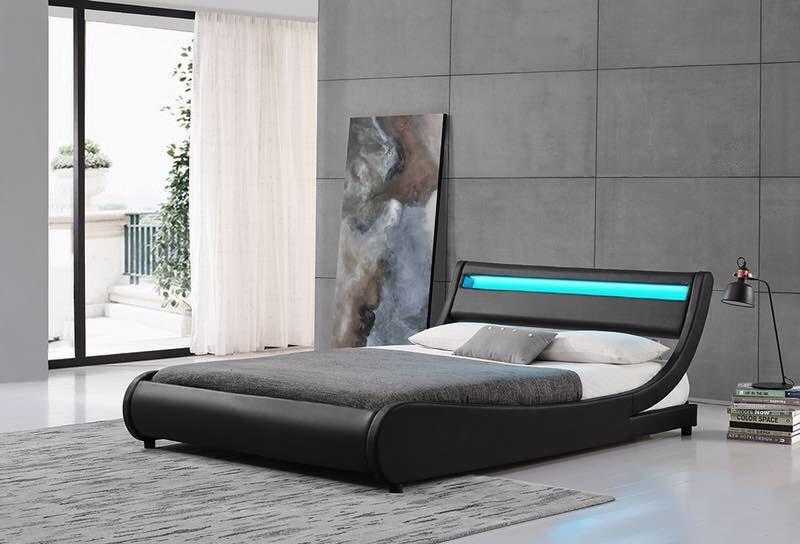 Led bed single or double reduced