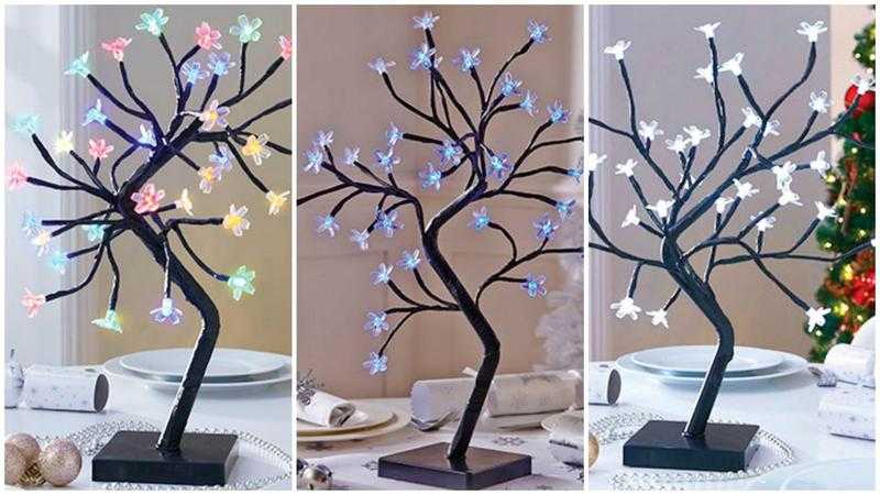 LED Blossom Tree