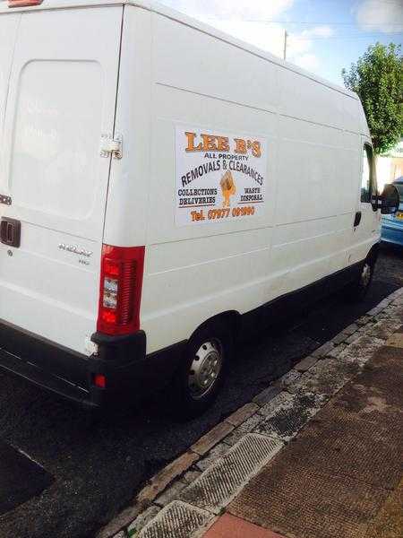 Lee B039s House Clearances amp Property Removals Short Notice  SameDay