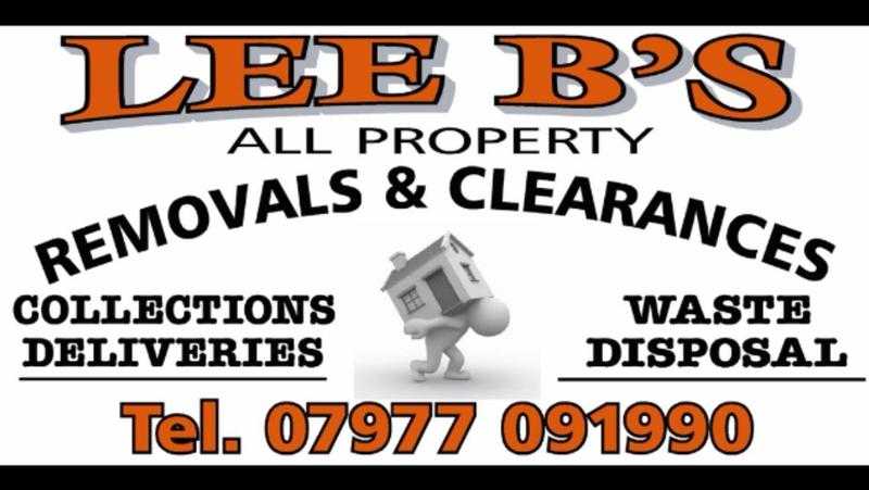 Lee B039s House Clearances amp Waste Disposal Same Day Short Notice