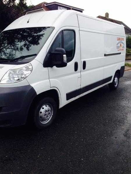 Lee B039s Man amp a Extra LWB High Top Van Brighton East amp West Areas