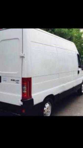 Lee B039s Man amp a LWB High Top Van Last Minute Same Day Service