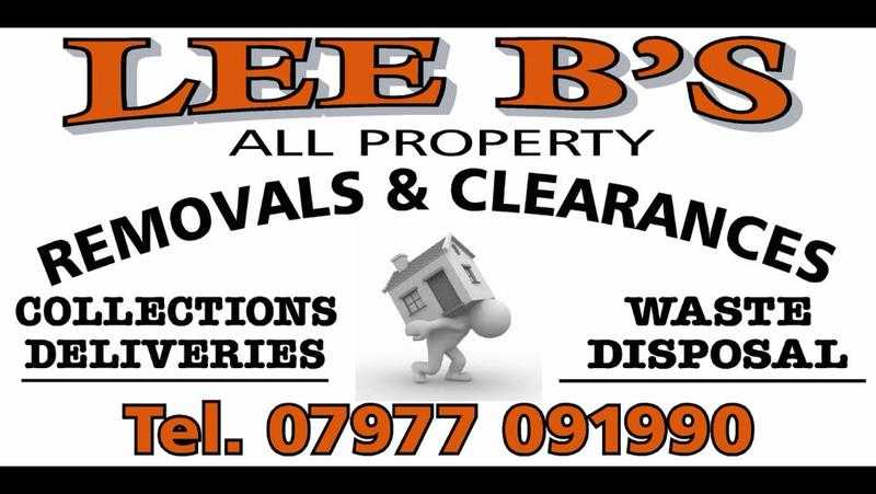 LEE B039S MAN amp LWB HIGH TOP VAN LAST MINUTE SAMEDAY SERVICE