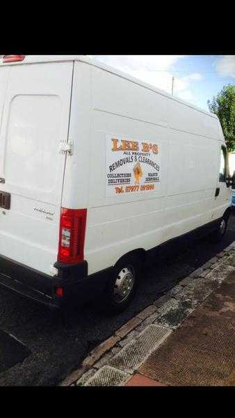 Lee B039s Man amp Van Brighton amp Hove Short notice same Day