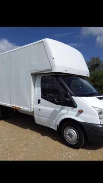 Lee B039s Man amp van Removals  Short Notice SameDay Service