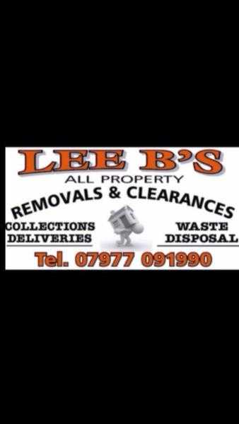 LEE B039S RUBBISH CLEARANCES WASTE DISPOSAL BRIGHTON EAST amp WEST