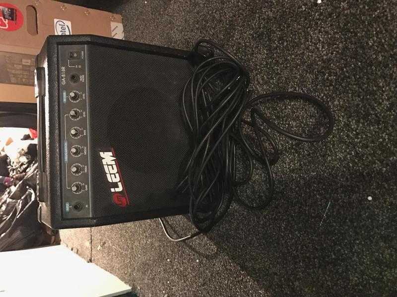 Leem Guitar amp