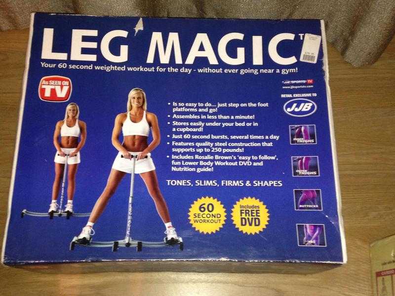 Leg Magic