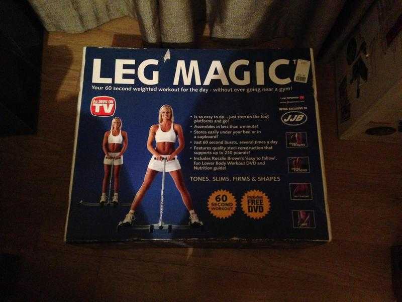 Leg Magic