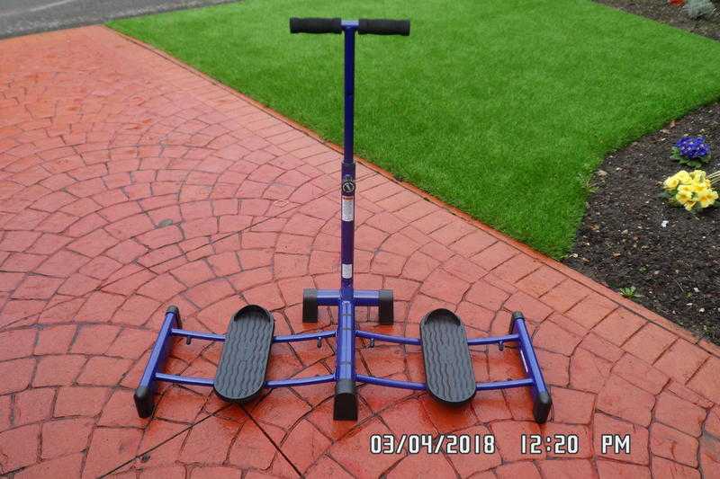 Leg Master exerciser. Unused.