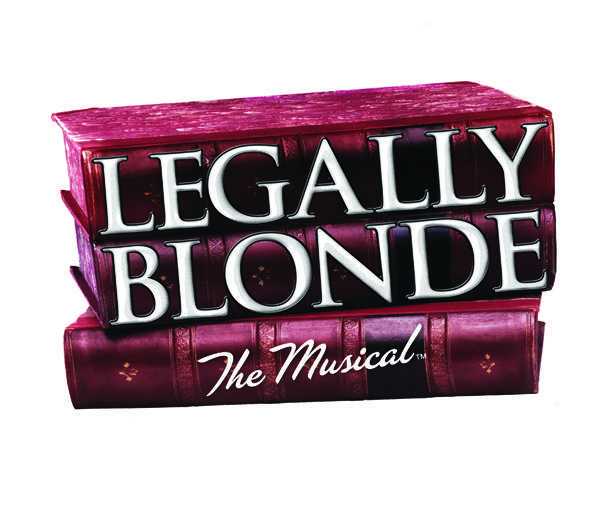 Legally Blonde - The Musical. 30 June - 2 July includes a Saturday Matinee