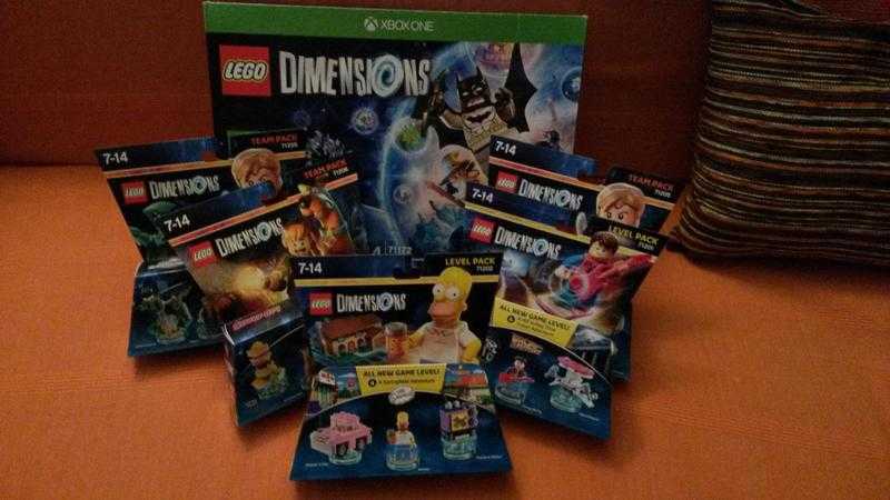 LEGO Dimensions Collection for XBOX ONE